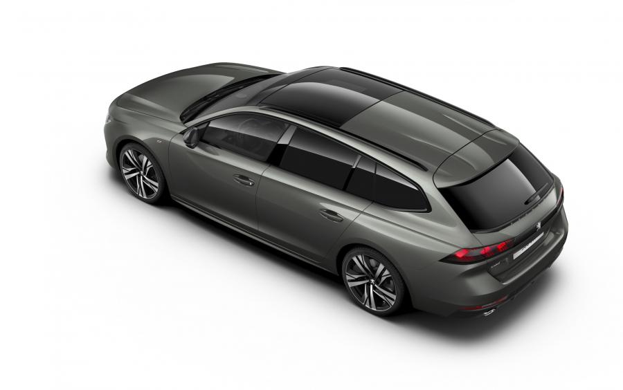  Peugeot 508 SW GT 2018 года  (WW) (фото 3 из 42)